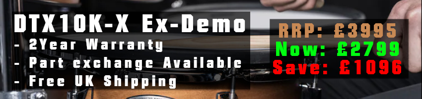 DTX10K-X Ex Demo